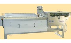 Pisces - Model PN-400 - Fish Nobbing Machine