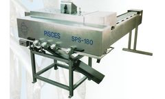 Pisces - Model SPS-180 - Fish Filleting Systems