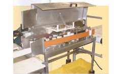 Pisces - Model FR 75 - Stand-Alone Small Volume Fish Filleting Machines