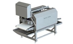 Pisces - Model 350 NK - Fully Automatic Double Lane Pin Bone Remover
