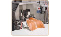 Pisces - Model AHF-492 - Head-on Gutted Fish Filleting System