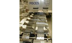 Pisces - Model HV 25 - Straight Head Cutting Machine