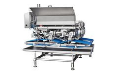 Pisces - Model 400 - Pin Bone Removal Machine