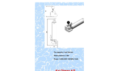 Easy-Matic - Model 10 - Hand Held Pinbone Remover Brochure