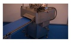 Kaj Olesen - Model KSL 950 - Slicing Machine