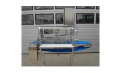 Kaj Olesen - Model FC100 - Fish Fillet Carousel Turner