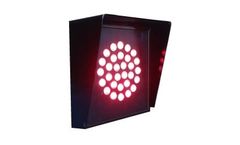 MTP - Model 400 - Electrical Flashing Light Aluminum Casing