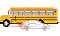 MTP - Model 15,500.00zł - Bus Stop Arm Violation Radar