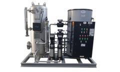 TrueTech - Model FWPS Series - Potable and Sanitary Water Pressure System