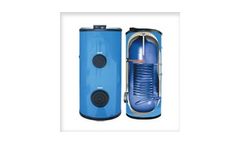 TrueTech - Model TT - SCB SERIES - Single Coil Quick Boilers