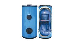 TrueTech - Model TT DCB Series - Double Coil Quick Boiler