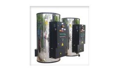 TrueTech - Model Marine Series - Electrical Water Heaters