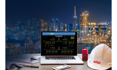 ETAP - Version eOTS - Operator Training Simulator Software