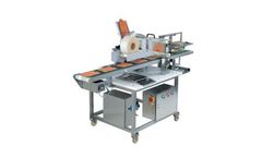 SALMCO - Model SM 3029 - Fully Automatic Cold Slicer