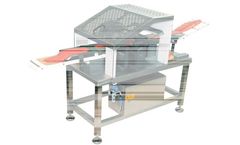 SALMCO - Model SM 5118 - Single Lane Slicer