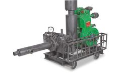 Sagar - Model 3HP/5HP/7.5HP/10HP - Roots Blower