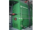 Triple Green Energy - Biomass Combustion System