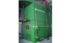 Triple Green Energy - Biomass Combustion System