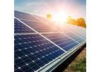 Triple Green - Model HSE - Solar Energy System