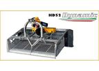 CleanSands, Inc - Model HD52 Dynamic - Beach Cleaner for Compact Tractors