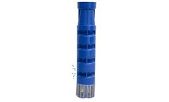 Mascot - Cast Iron Submersible Pumps / Submersible borewell Pump