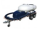 Stallion - Model MTF Series - Milk Tanker Mixer Feeder