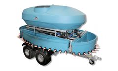 Stallion - Model MF Series - Modular Feeder