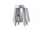 Serap - Model ST 25 to 206 HL - Truncated Tank