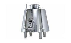 Serap - Model ST 25 to 206 HL - Truncated Tank