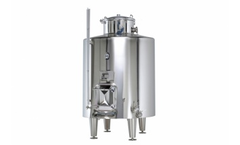 Serap - Model SC  - Cylindrical Tank