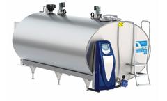 Serap - Model FIRST.SE  - Closed Milk Cooler