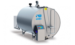 Serap - Model FIRST.SC - Closed Milk Cooler