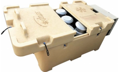 Serap - Chilled Water Milk Can Cooler