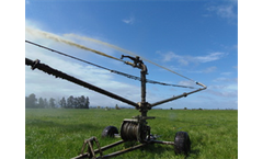 Williams Magnum - Model GB - Travelling Rain-gun Irrigator