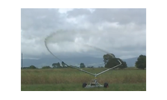 Williams Deluxe - Model Junior - Irrigator