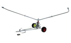 Williams Spider Deluxe Junior - Model DJ - Travelling Irrigator