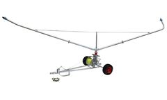 Williams Spider Deluxe Toyota Hilux - Traveling Irrigator