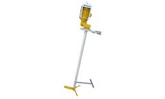 Williams Moopoo - Superior Mixing Stirrer