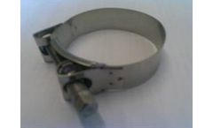 Williams - Nozzle Clamps