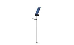 EKIONA - Model MOON Series - Solar Street Light