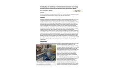 Real Time Contaminated Land Analysis
