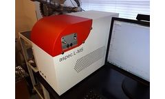 AnaSpec - Model L-MS - Compact Quadrupole Mass Spectrometer