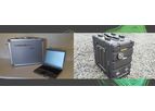 Semi-Portable Mass Spectrometer