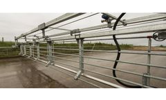 Reporoa Herdflow - Right Backing Gate