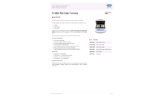 Biosan - Model PST-60HL - Plate Shaker-Thermostat - Brochure