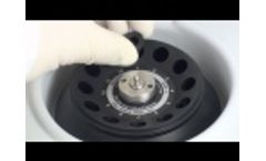 Microspin 12, High-speed Mini-centrifuge Video