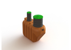 Rotons - Model RS BIO 6 - Waste Water Treatment Systems