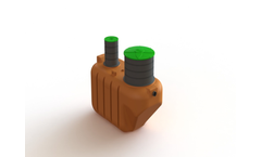 Rotons - Model RS BIO 6 - Waste Water Treatment Systems