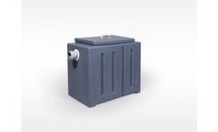 Rotons - Model TS50 - Grease Separators