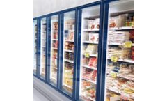 SIA - Model Sapphire AR - Food Display